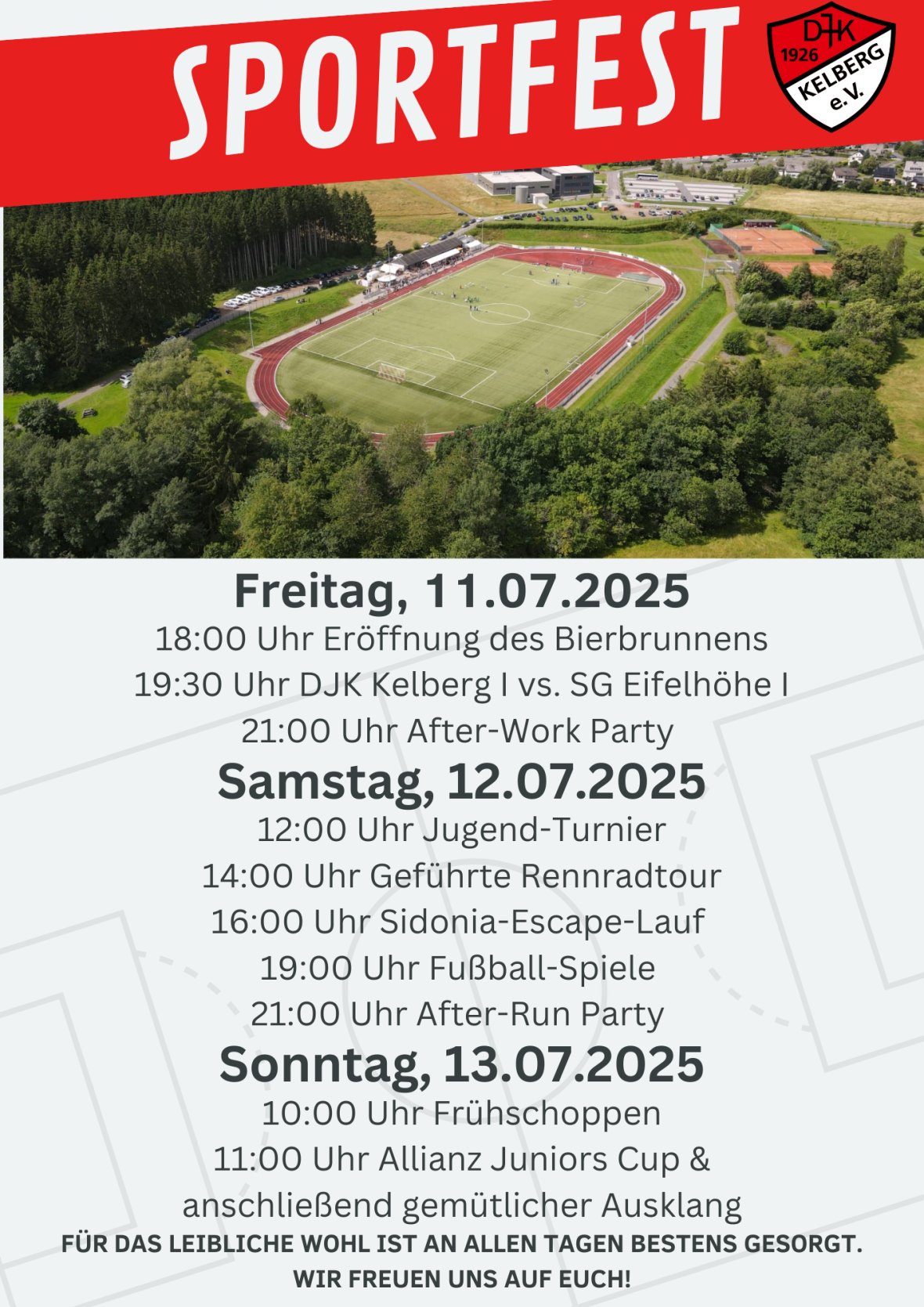 Kopie von Grün Schwarz Modern Einfach Saisoneröffnung Fußball Foto Poster - 1
