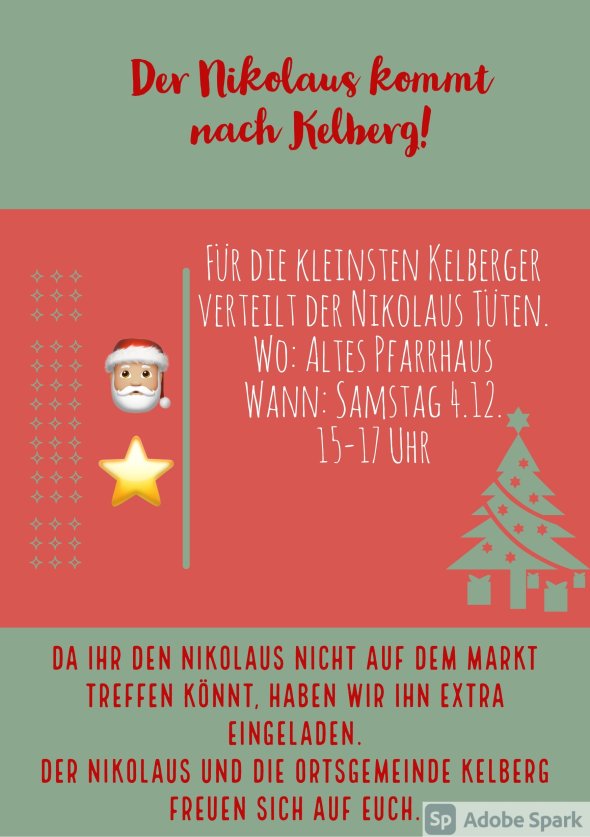 Nikolaus 2021 Nikolaus 2021